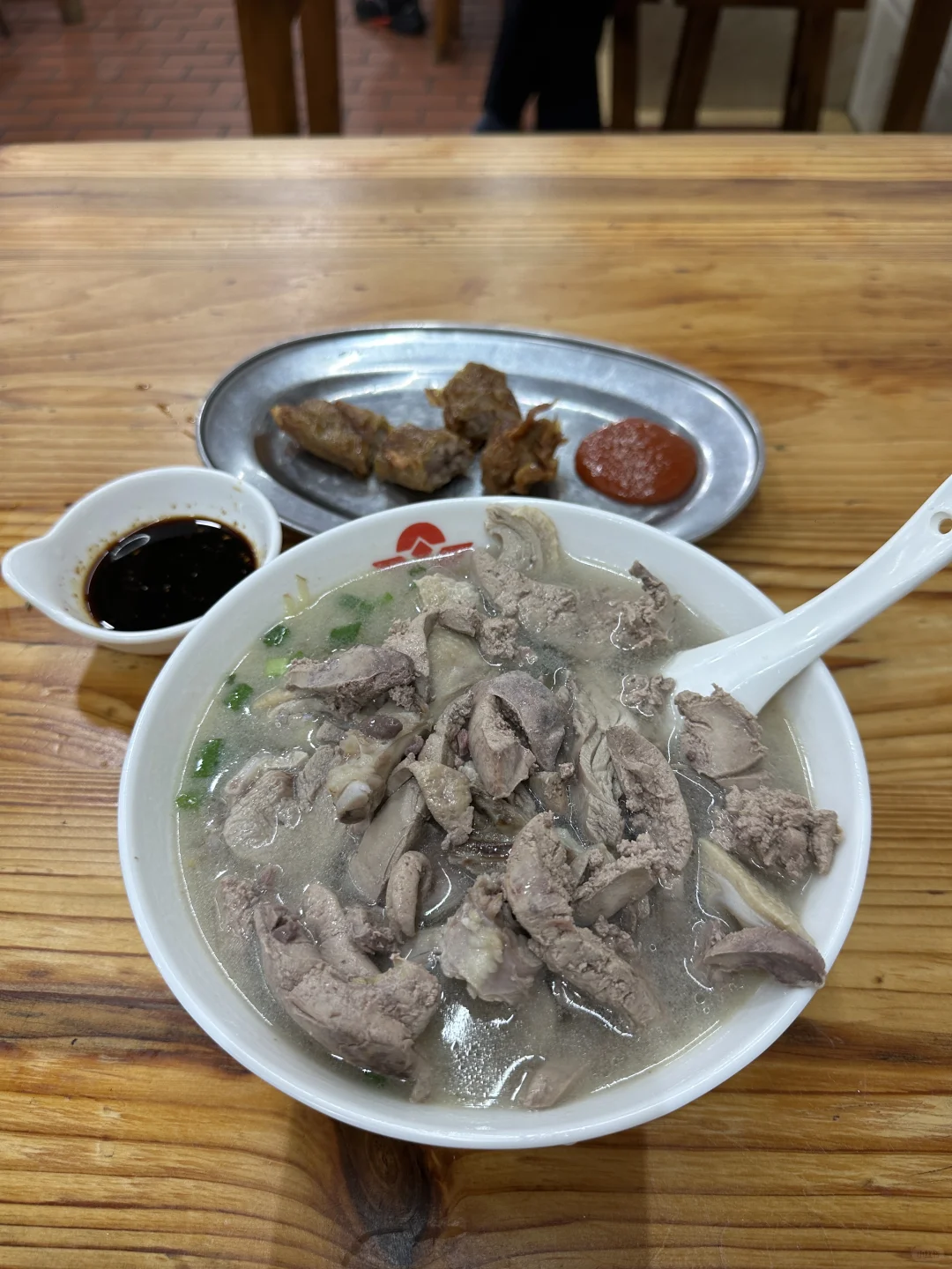 来个厦门人吧，鸭面哪家好吃😭