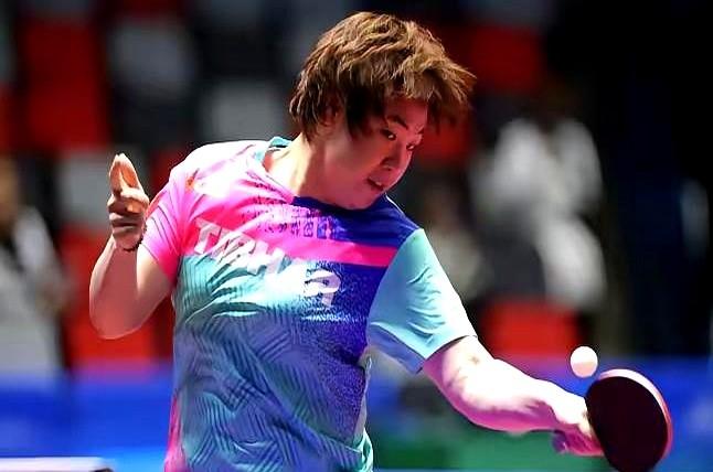 30岁陈梦全运会又炸场！女单1/4决赛先丢两局，反手连扳四局逆转21岁蒯曼晋级四