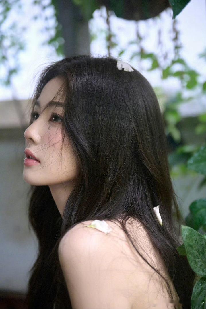 白鹿西游记女儿国[超话]向全世界安利白鹿白鹿王韵娜 你是森林的小鹿🦌​​​