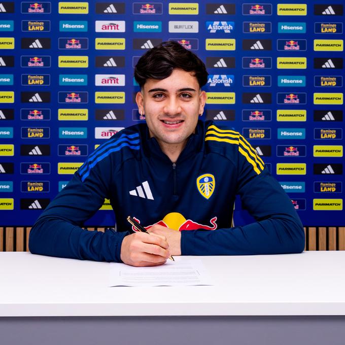 官方：博纳诺特租借加盟利兹联

21岁的阿根廷中场博纳诺特出自罗萨里奥中央青训，