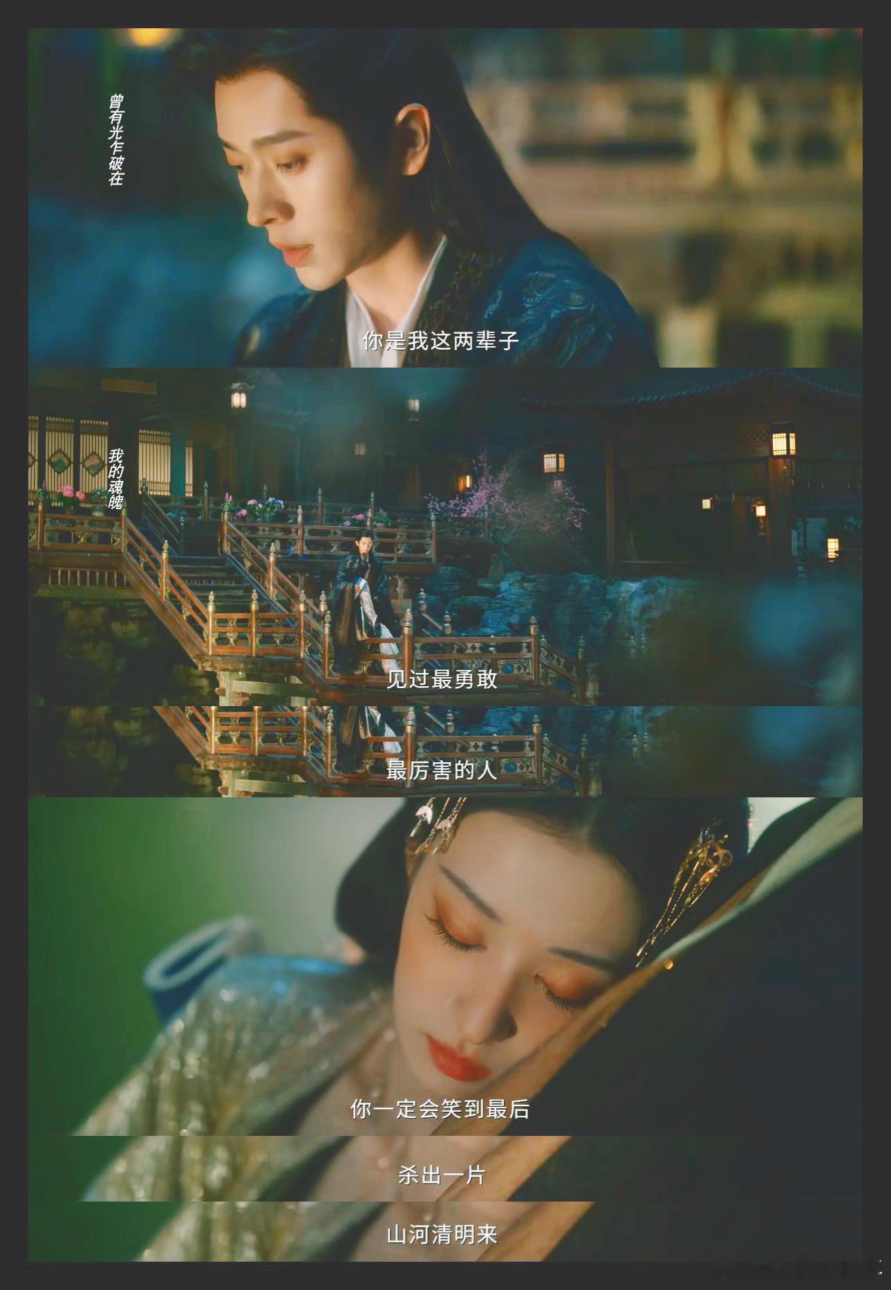 于适打戏所见即所得 大年初一冲进影院看《镖人》，直接被于适的打戏帅到失语！火把映