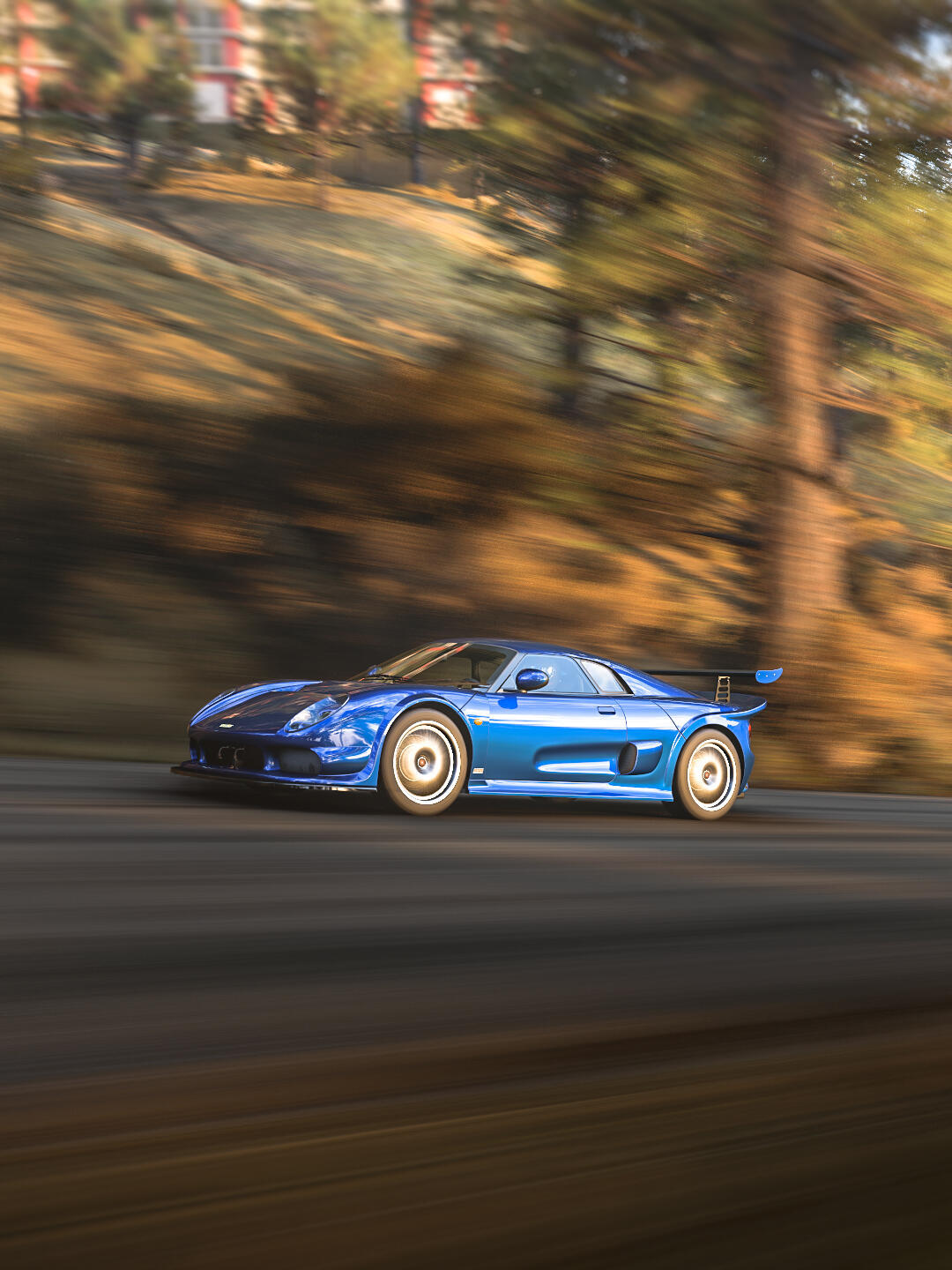 【2006款Noble M400—驾驶者的终极试金石】Noble M400 是一