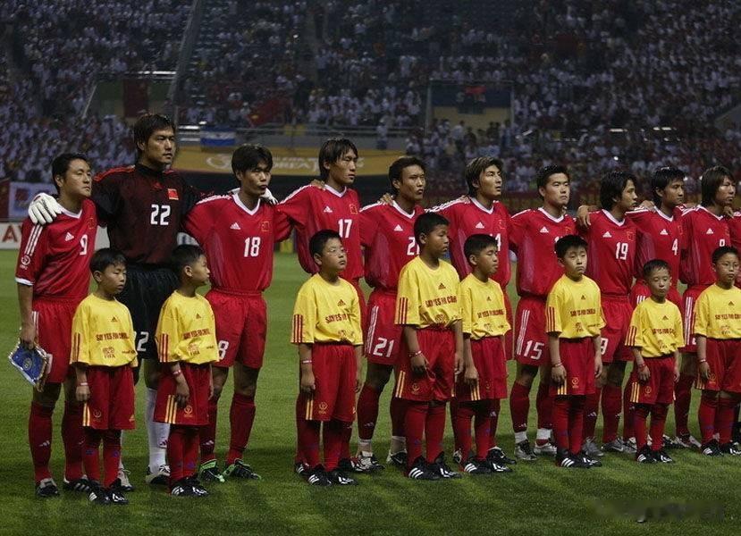 02年的日韩世界杯,是梦还是痛?

2002年日韩世界杯，是无数中国球迷心中复杂
