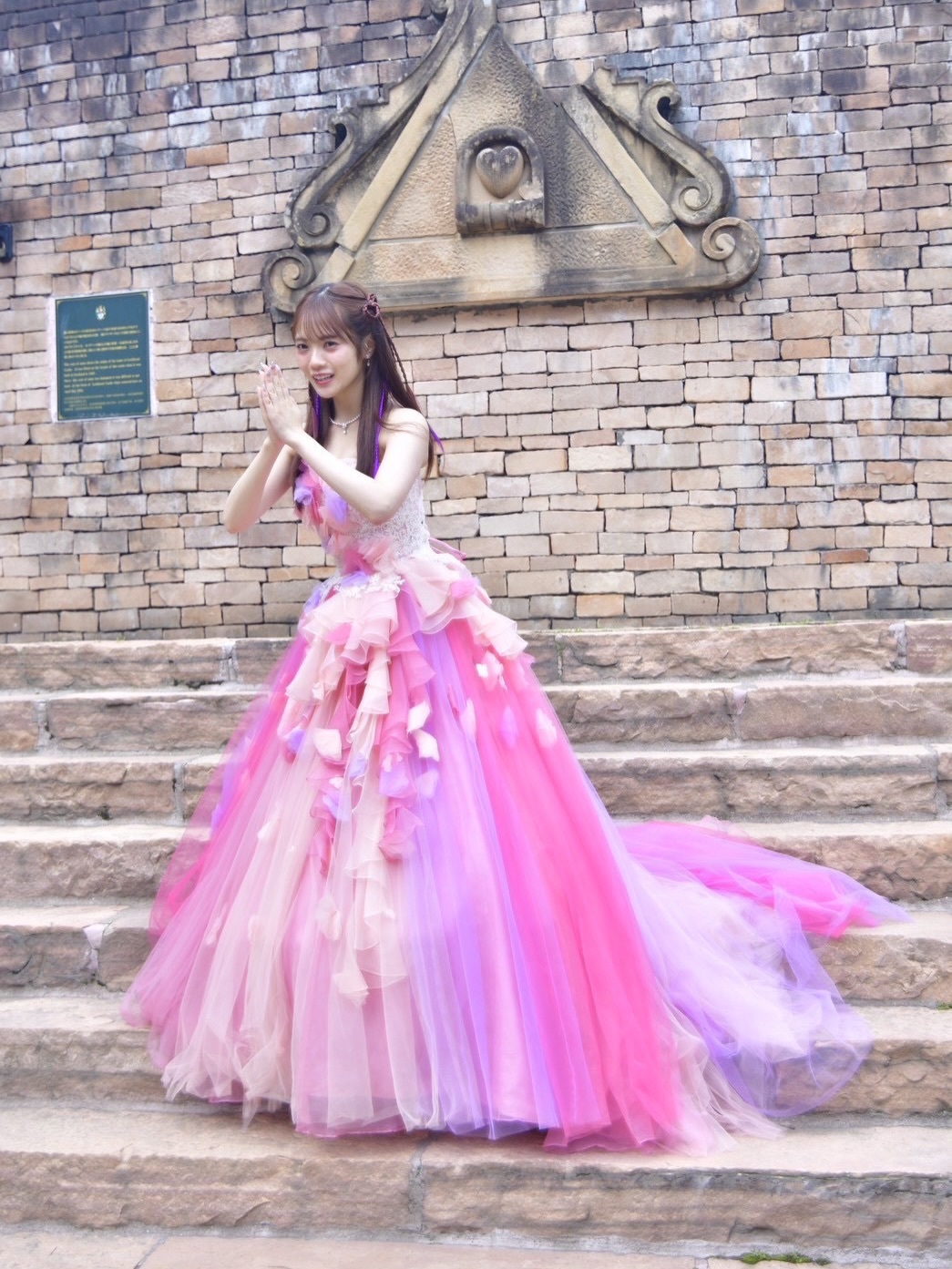 宮田愛萌 　文化部愛萌