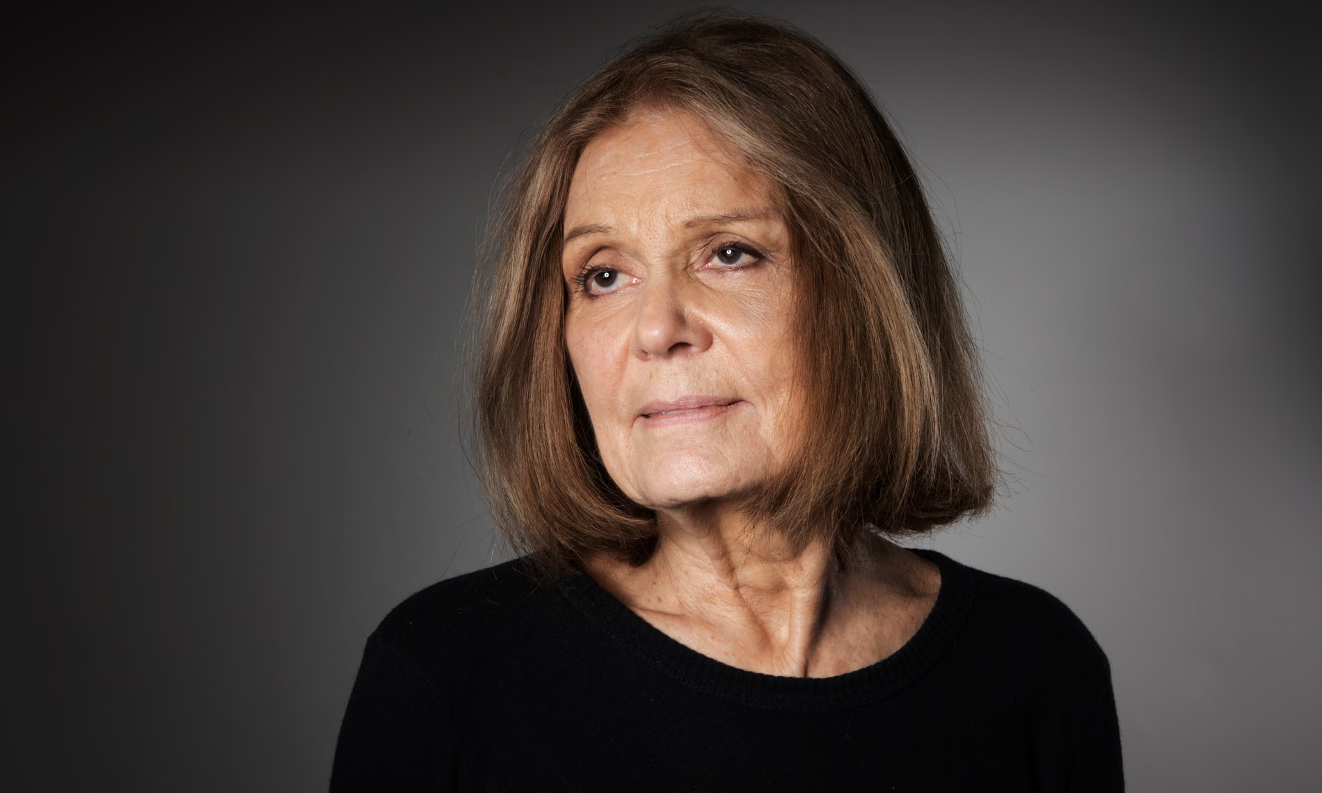 后知后觉，Gloria Steinem ，美国第二波女性主义运动最重要的代表人物