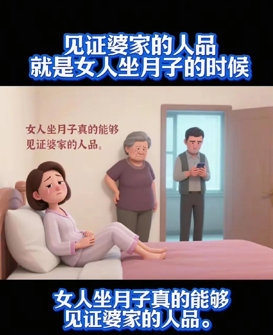 儿媳林曼刚生完孩子，婆婆赵金花便搬来照顾。赵金花每天雷打不动端来一碗红糖鸡蛋，说