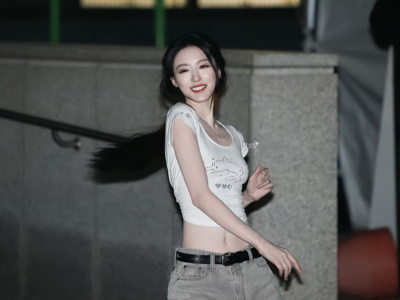 这是叶舒华还是宁艺卓 