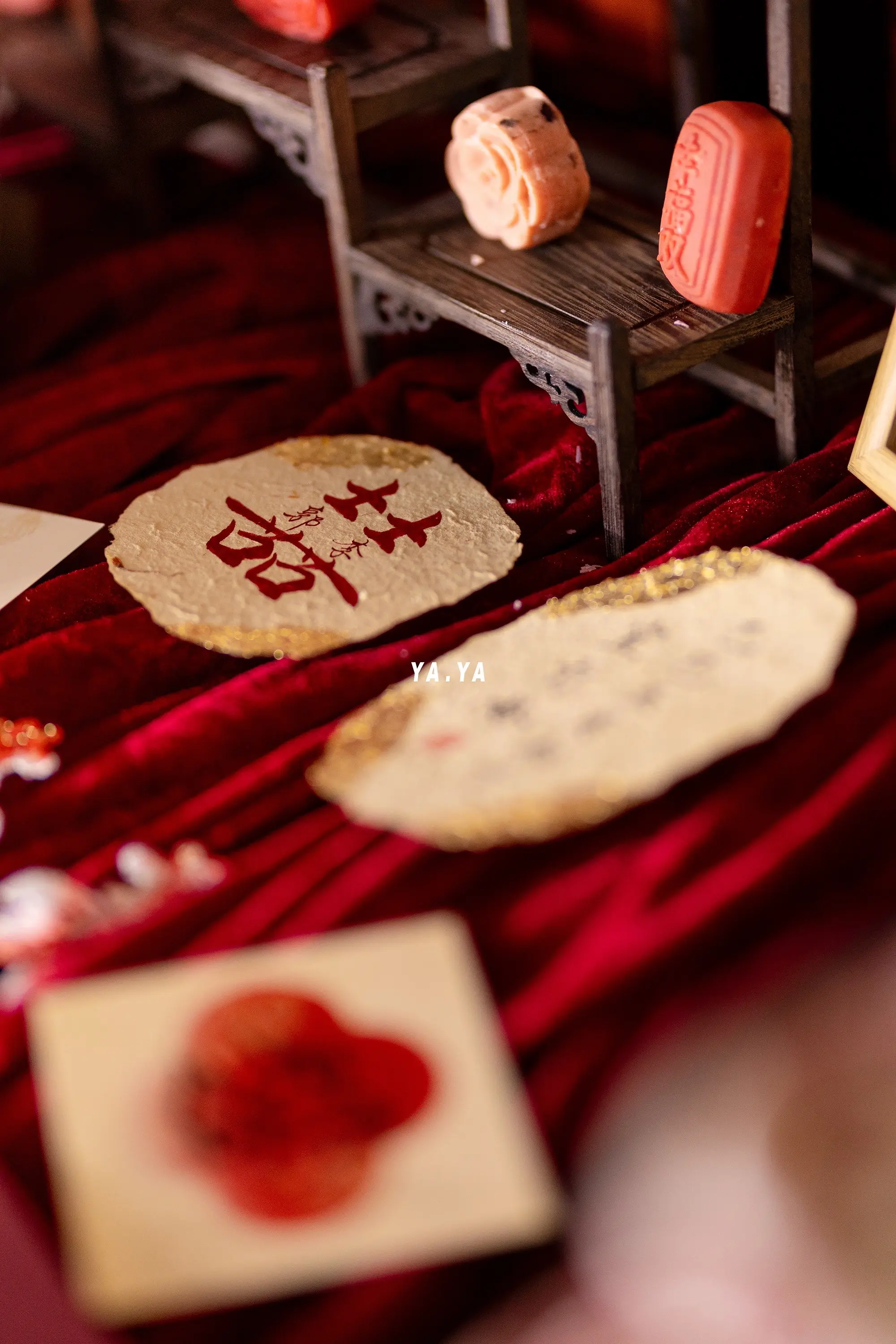 连续拍摄的好处就是….还有很多图可以发！！！
