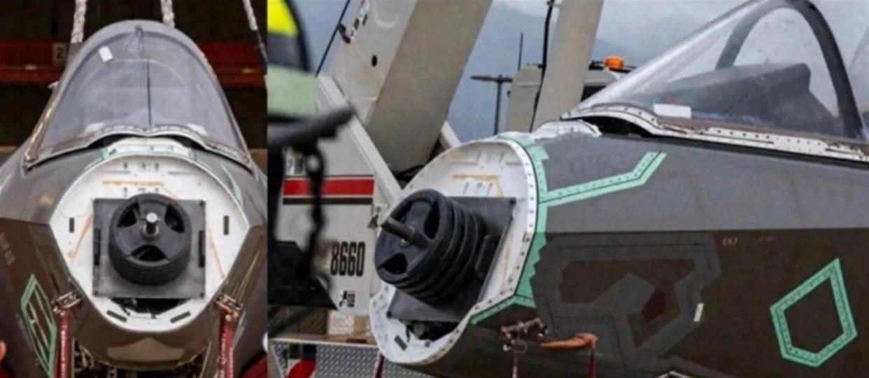 这些可真是闹了大笑话，实在没想到会出现这样的事。美国最新型、号称最强的战机F -