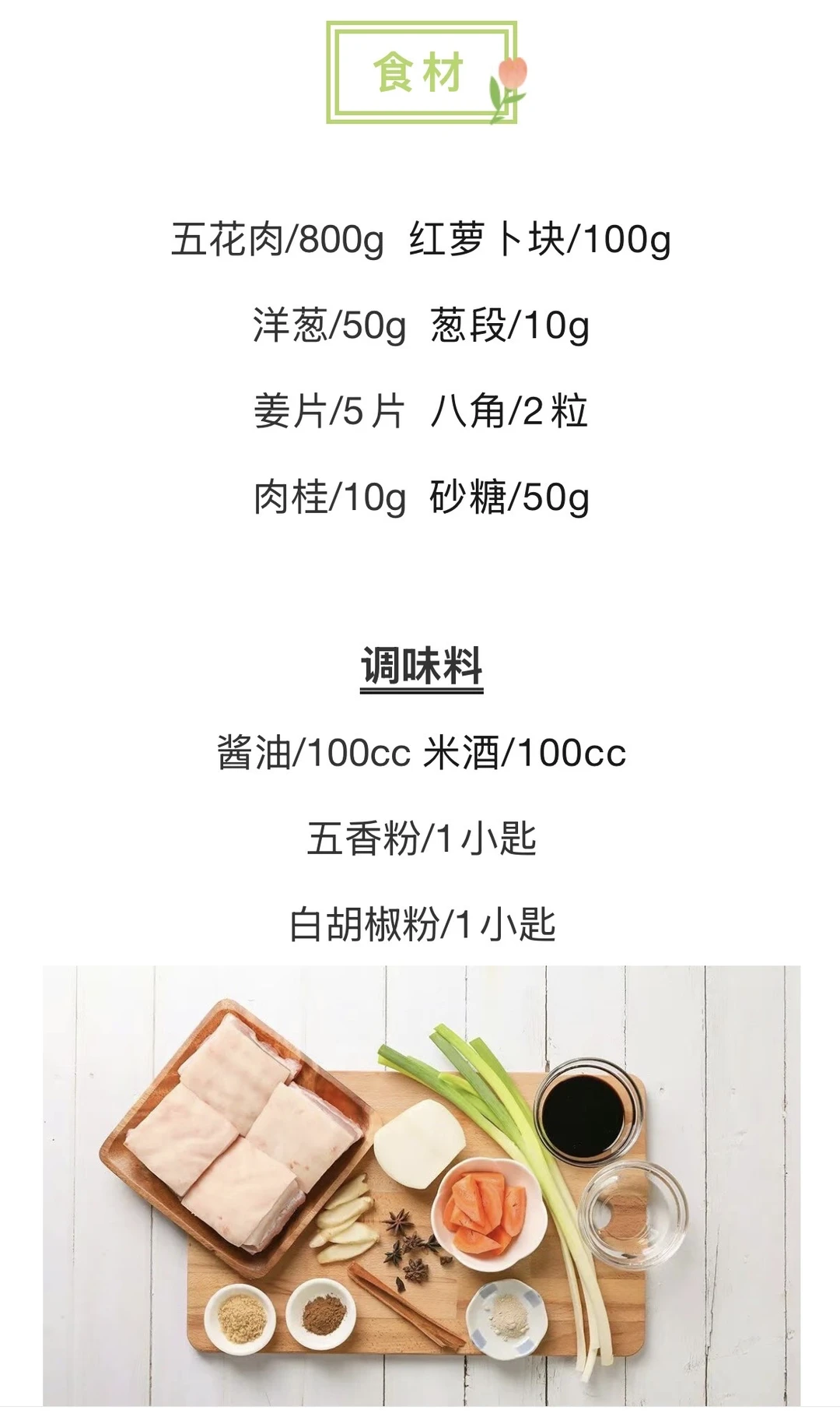 【电锅版东坡肉】谁都别想跟我抢！