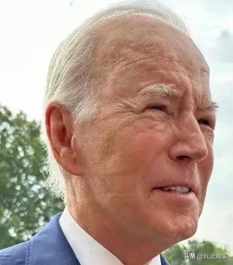 身患绝症的八十三岁老拜登出山，手撕特朗普，奥巴马助攻，美国离内乱不远了。

83