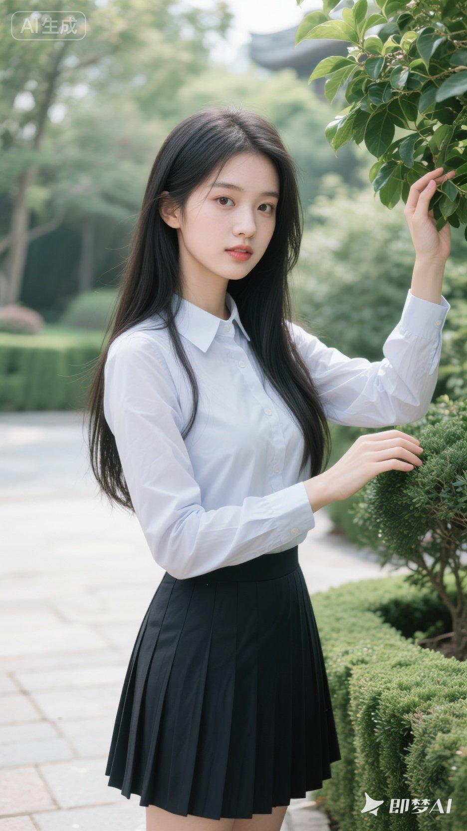 什么样的女生最有魅力你见过最美的女人长啥样