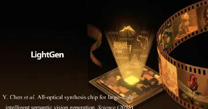 上交团队实现新一代光计算芯片突破，开辟算力芯片新路径