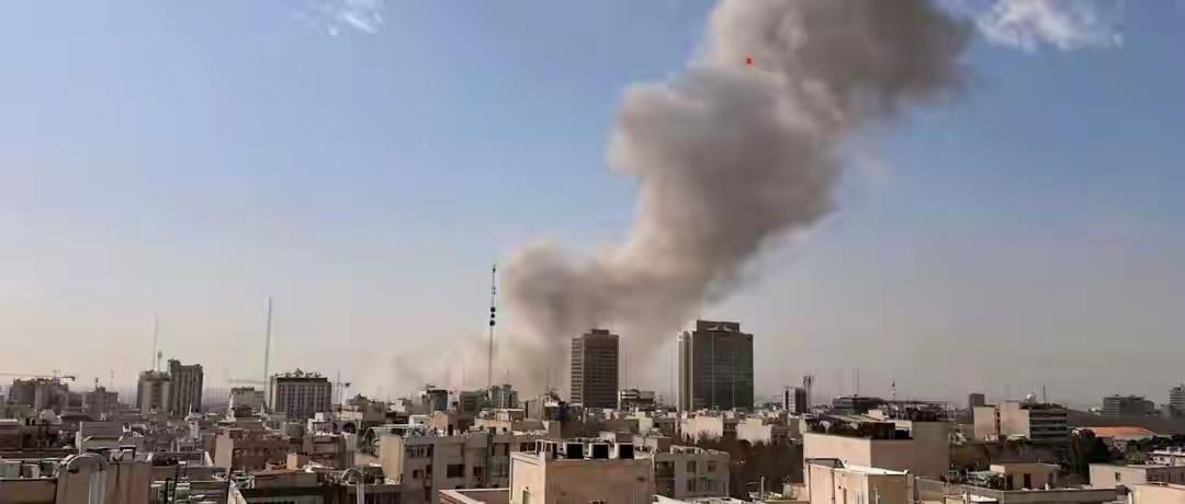 三号援军到位，伊朗还能扛得住！鲁比奥：大规模行动还在后头