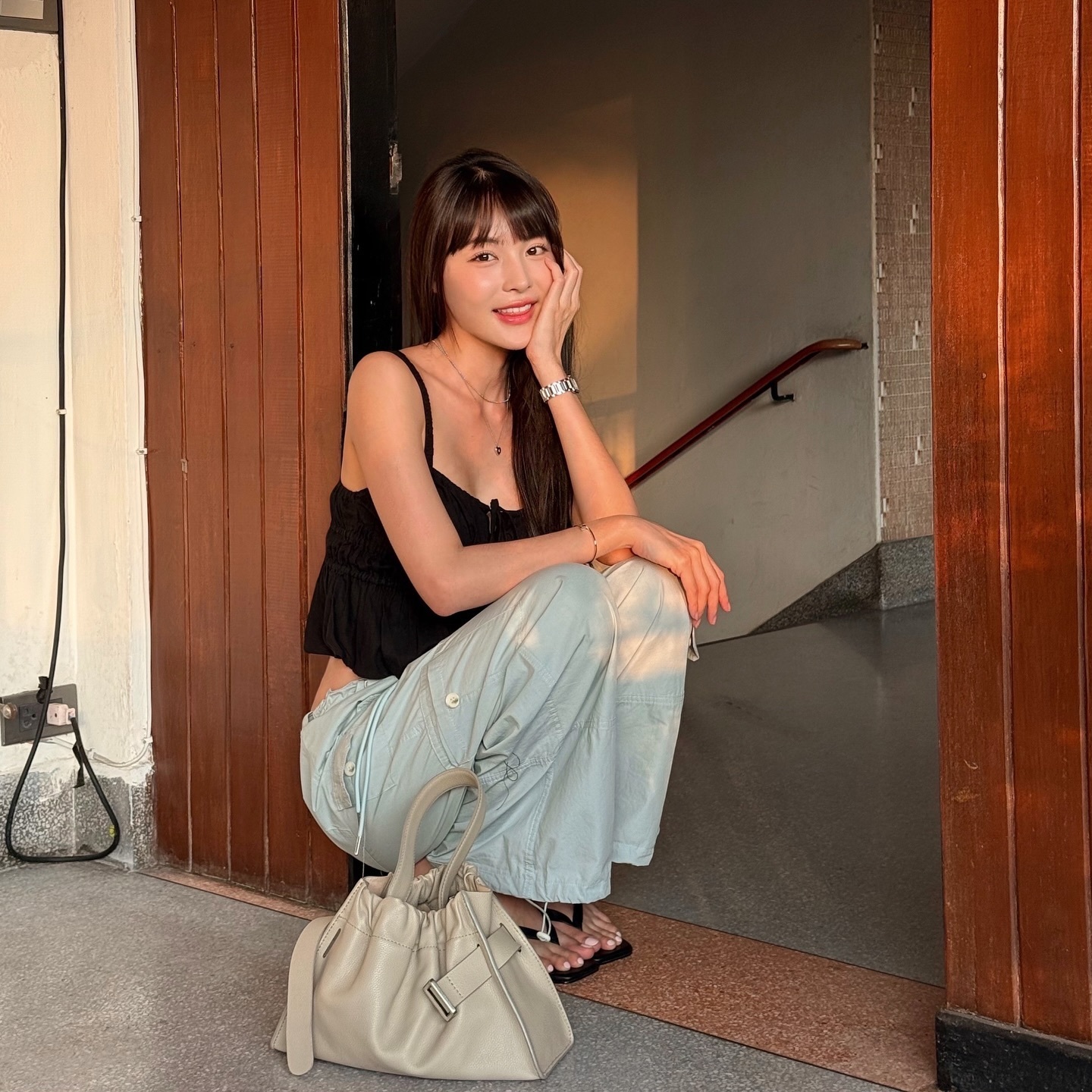 kapookphat[超话]  📍Kapook Ploynira IG更新🖤
