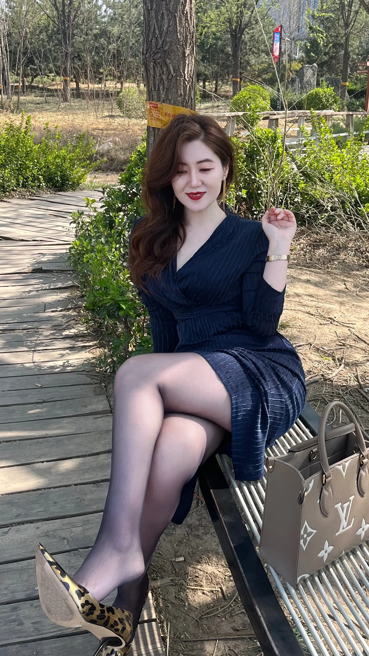春色撩人