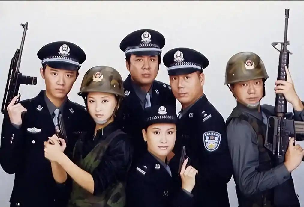 新版《重案六组》开播就被骂惨！“戏混子”开始嚯嚯国民人物！李沐宸演季洁用力过猛、