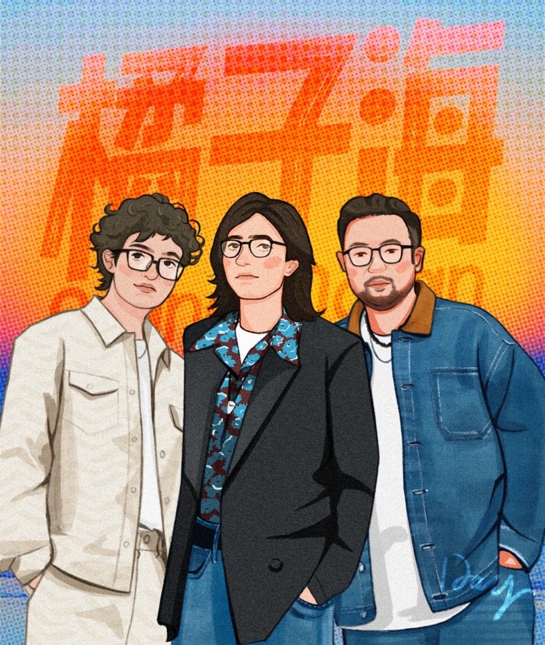 该怎么形容这个夏天呢 如果你问我，这个夏天最难忘的画面是什么？我会说：是傍晚时分