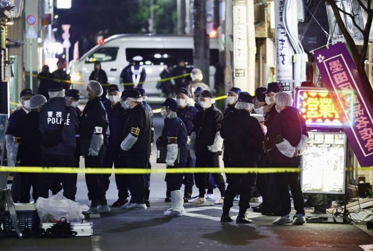 日本一风俗场所的冰箱里发现婴儿残肢，年龄不到一岁，性别不明

6日晚上9时左右，