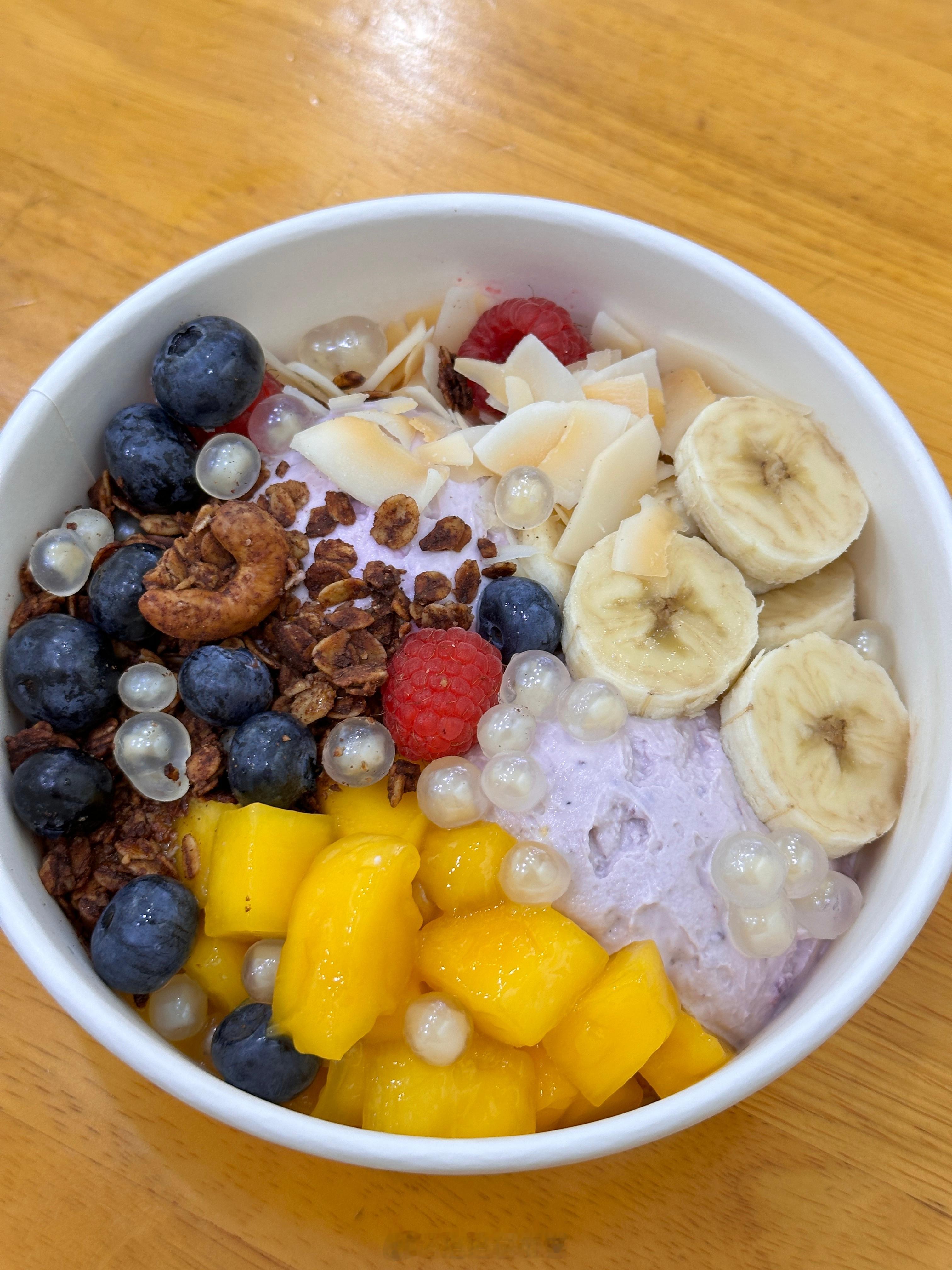 奶香铺子莓果这款改进之后味道上了一个 level！！ ​​​