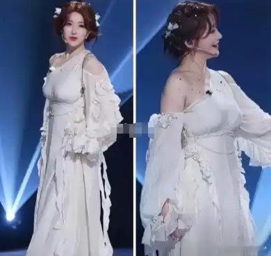 真想不到她已经50岁了 