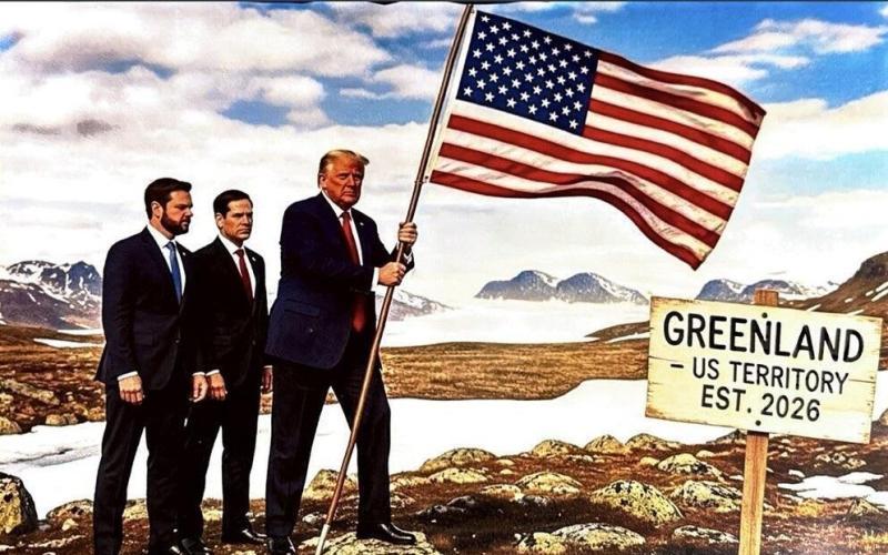 特朗普的混合战法生效了。需要注意的是，混合战法是对外的，一些国家却选择了对内，一