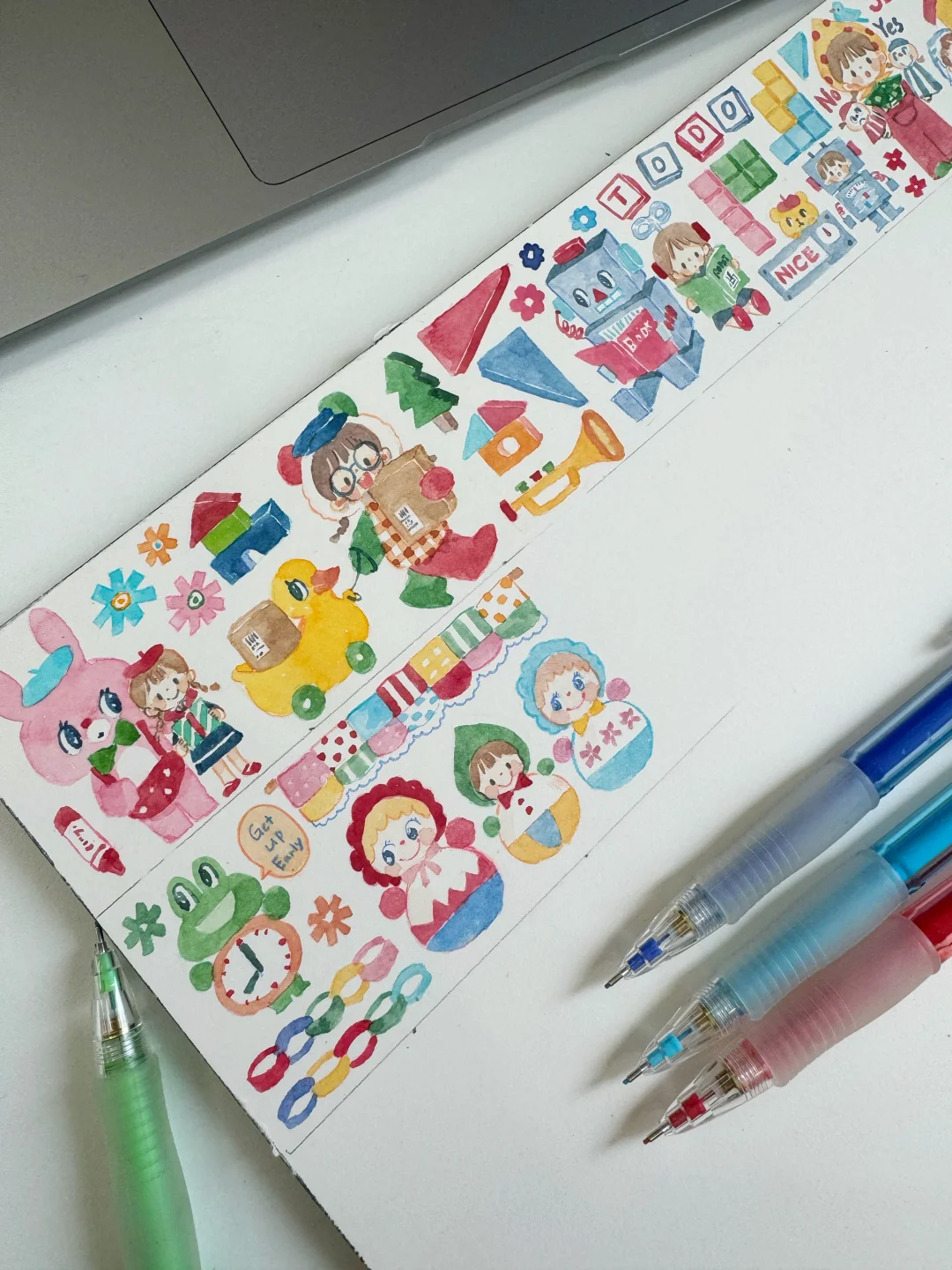 复古玩具🧸