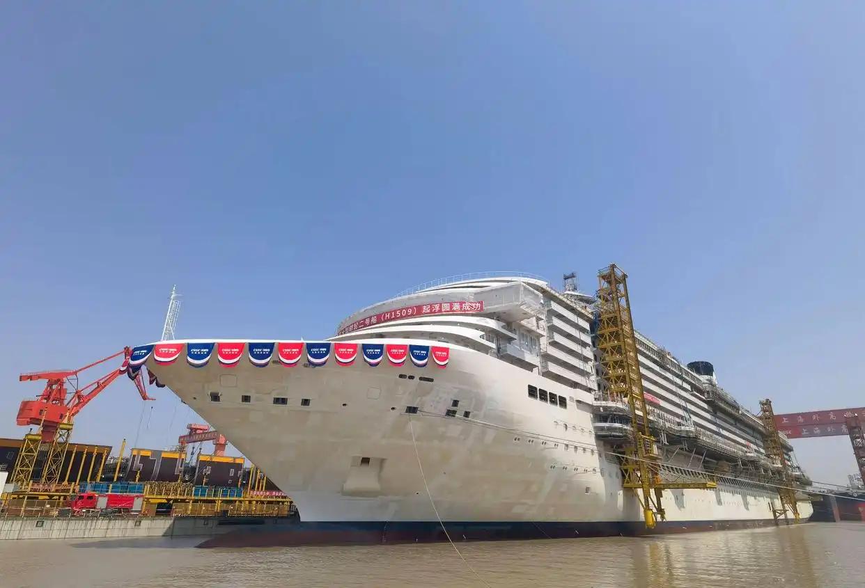 国产邮轮亏惨真相！低价内卷成“海上农家乐”，国家妙招破局东南亚。太扎心了！国产邮