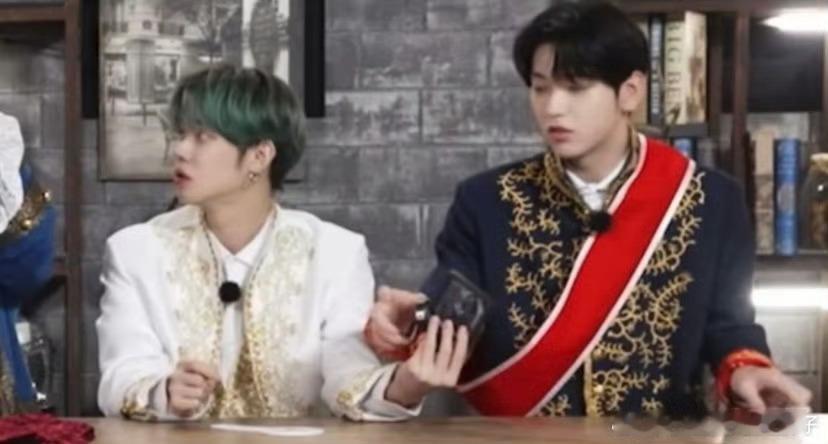 看见没姐妹们，找一个比自己高的壮的显瘦崔然竣｜崔秀彬｜彬准 