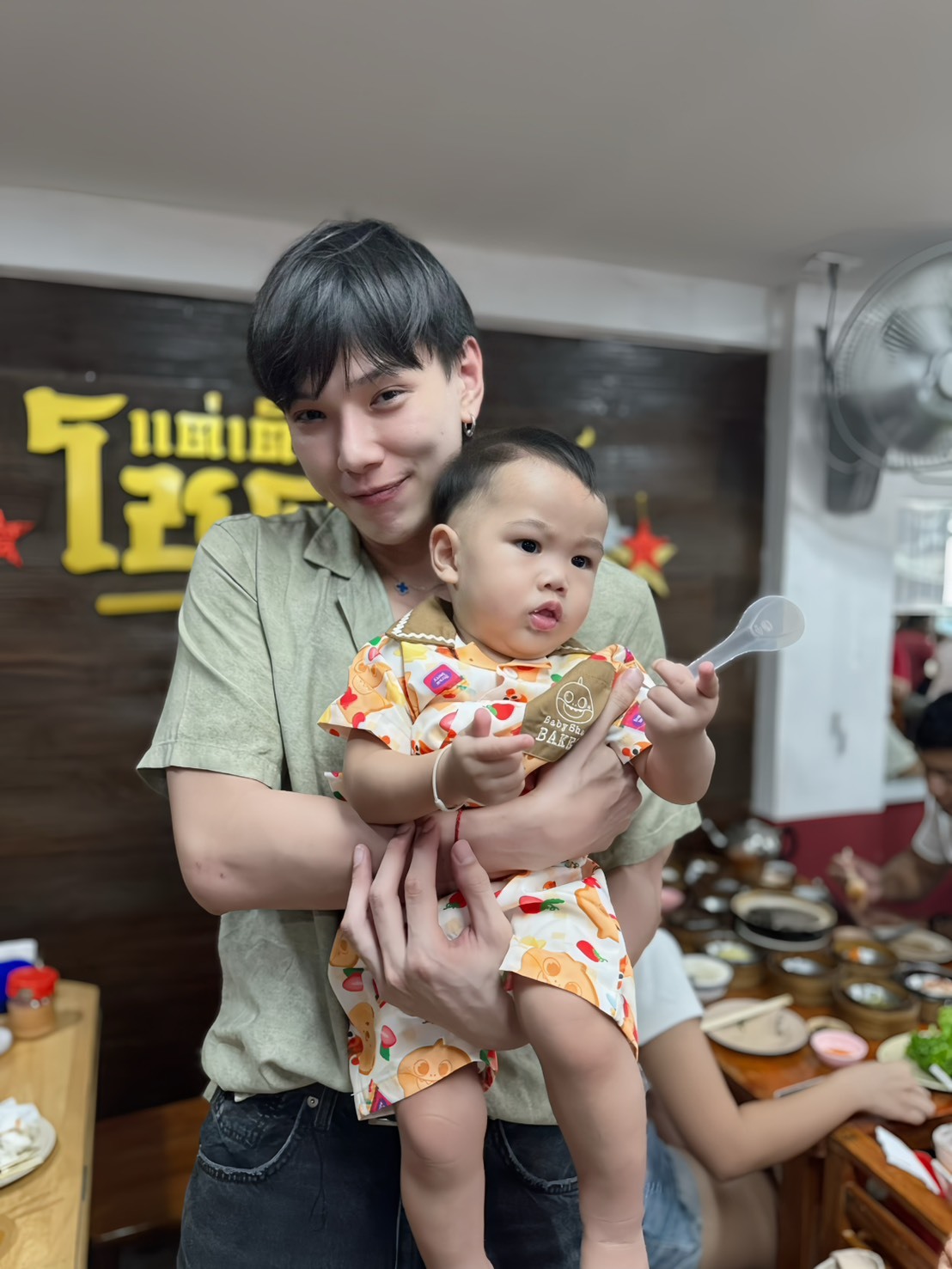DaouOffroad    【260816】蔡有福 合艾 肉骨茶 中式点心餐馆