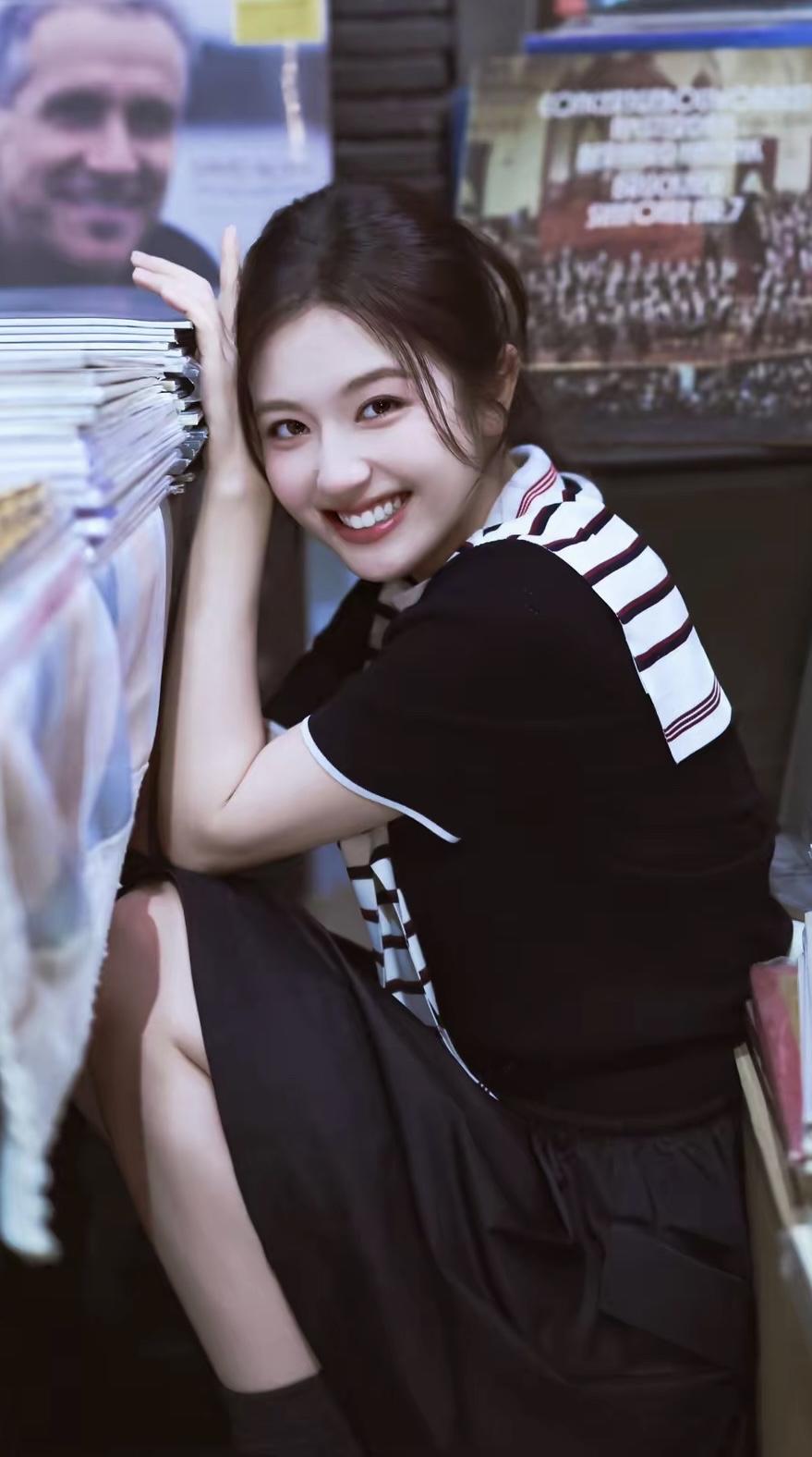 漂亮女孩