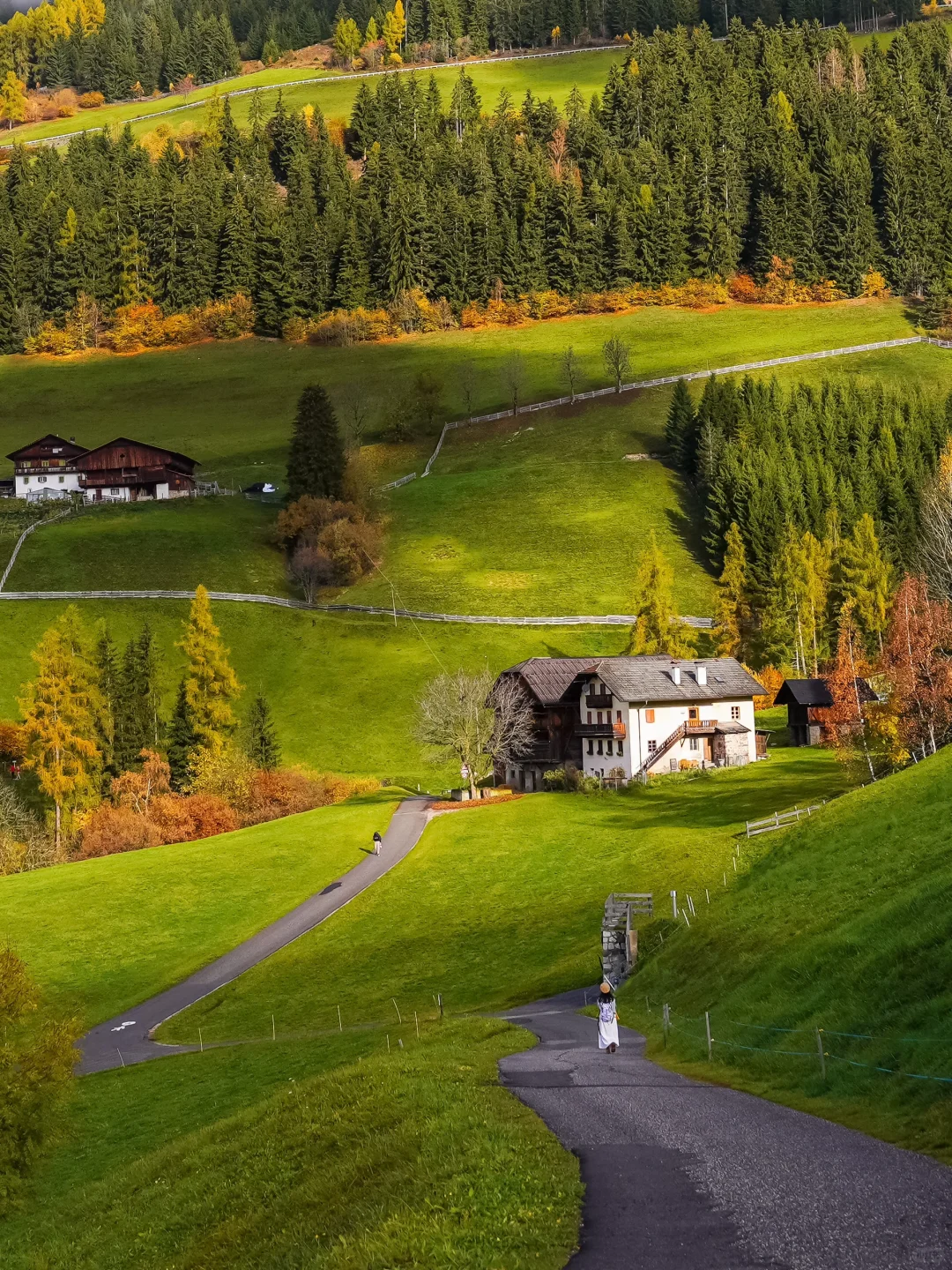 Dolomiti｜我的生命就应该浪费在这种地方