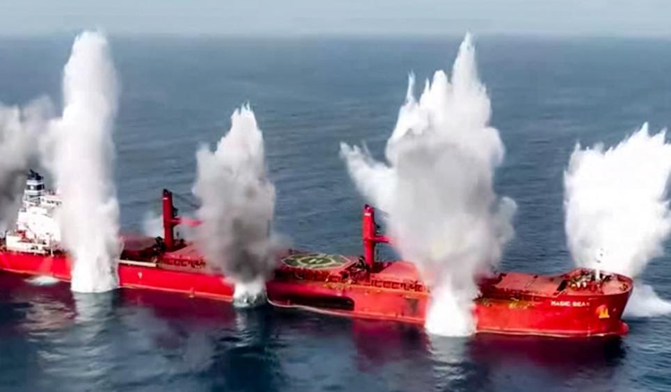 【胡塞武装准备参战，恢复攻击以色列与红海航运】

根据“以色列时报”的报道称，2