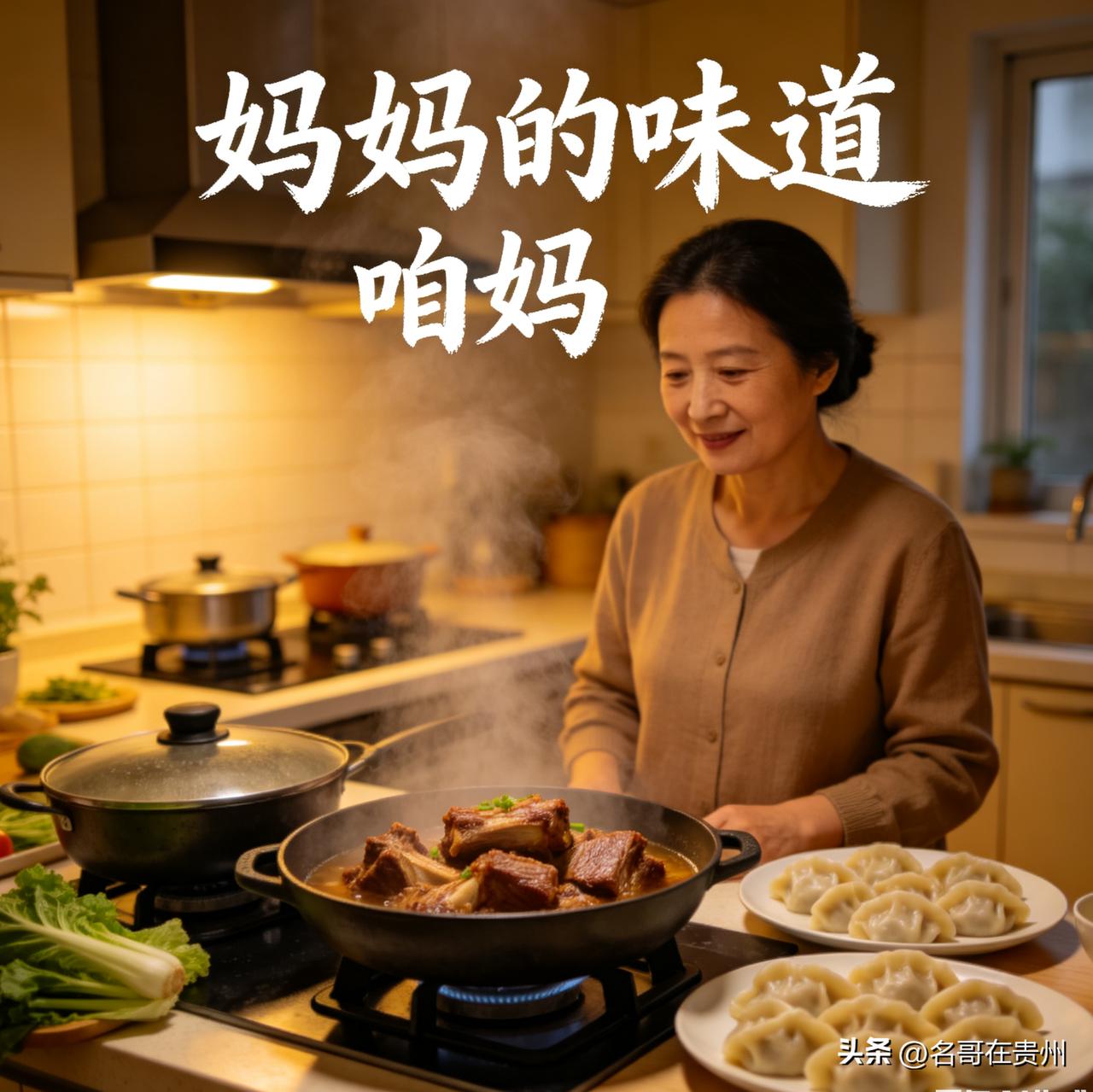 妇女节礼物只送老婆？我们都欠她一句“谢谢” 

说实话，今早一打开朋友圈，我就知