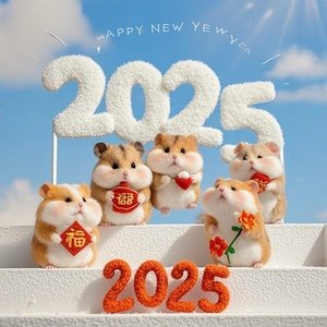 和2024好好道个别 2024年就要过去啦，感觉时间过得真的好快~ 在这一年里，