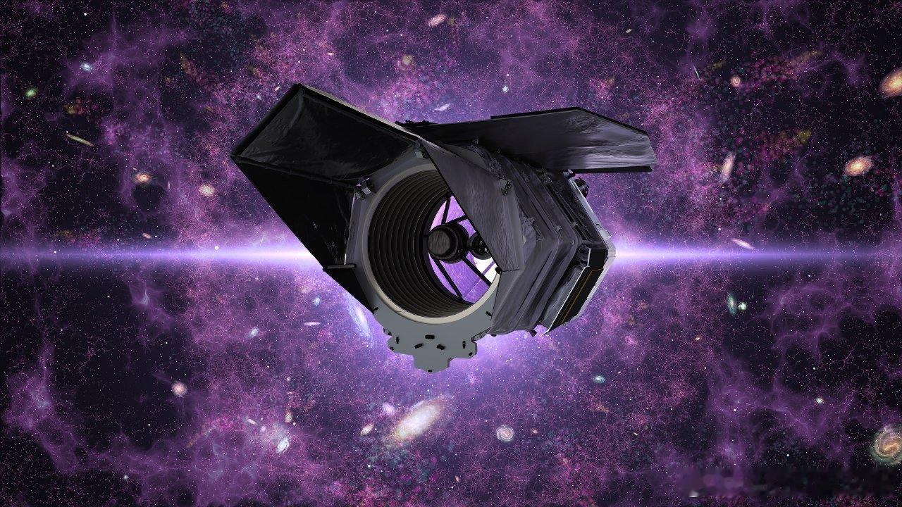 美国国家航空航天局（NASA）最新一代的旗舰级太空望远镜。任务： 研究暗能量、系