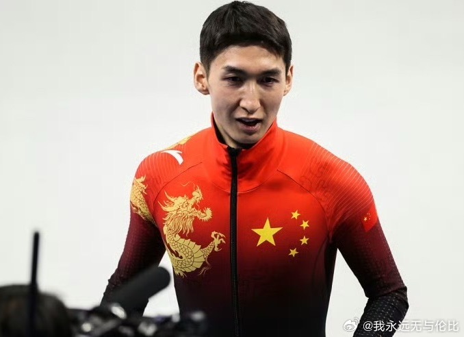 武大靖 2030冬奥会期待武大靖的教练组，等名单