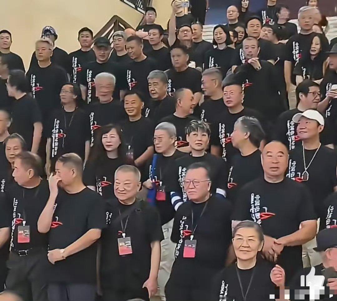 导协老龄化讲个笑话，这些人是中国电影的未来！