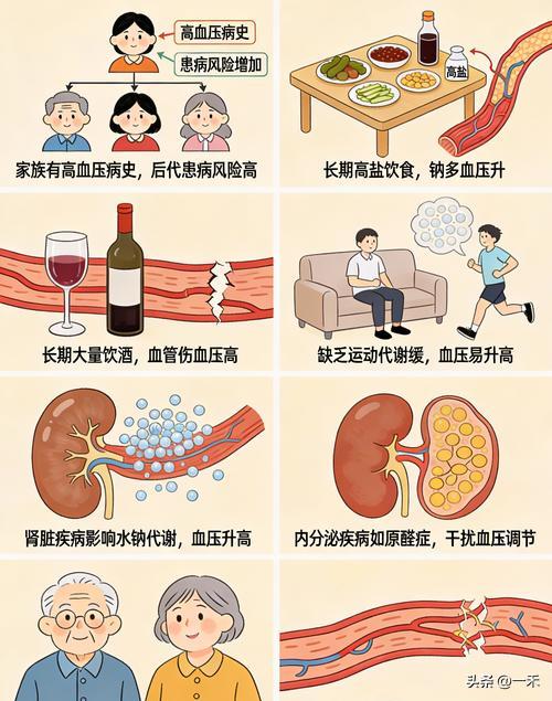 秋季血压猛波动！高血压人群高危期来临，记住这几点平安换季
 
很多人不知道，秋天