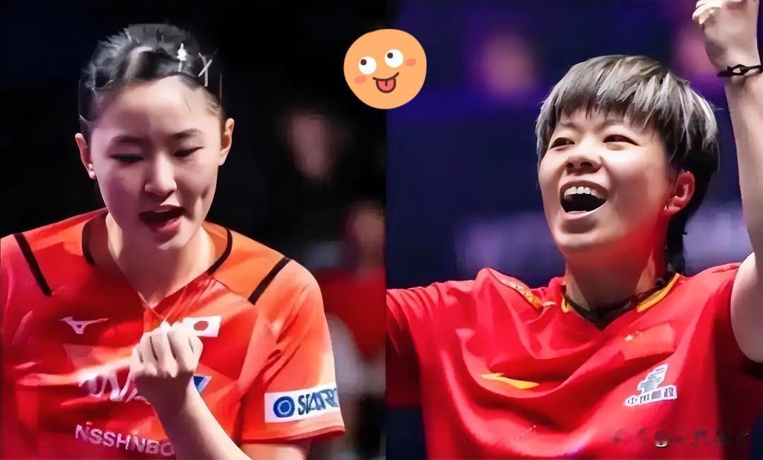 🔥炸了！
王艺迪被张本美和打崩
国乒女单危了！
球迷：这球输得窝囊！

   