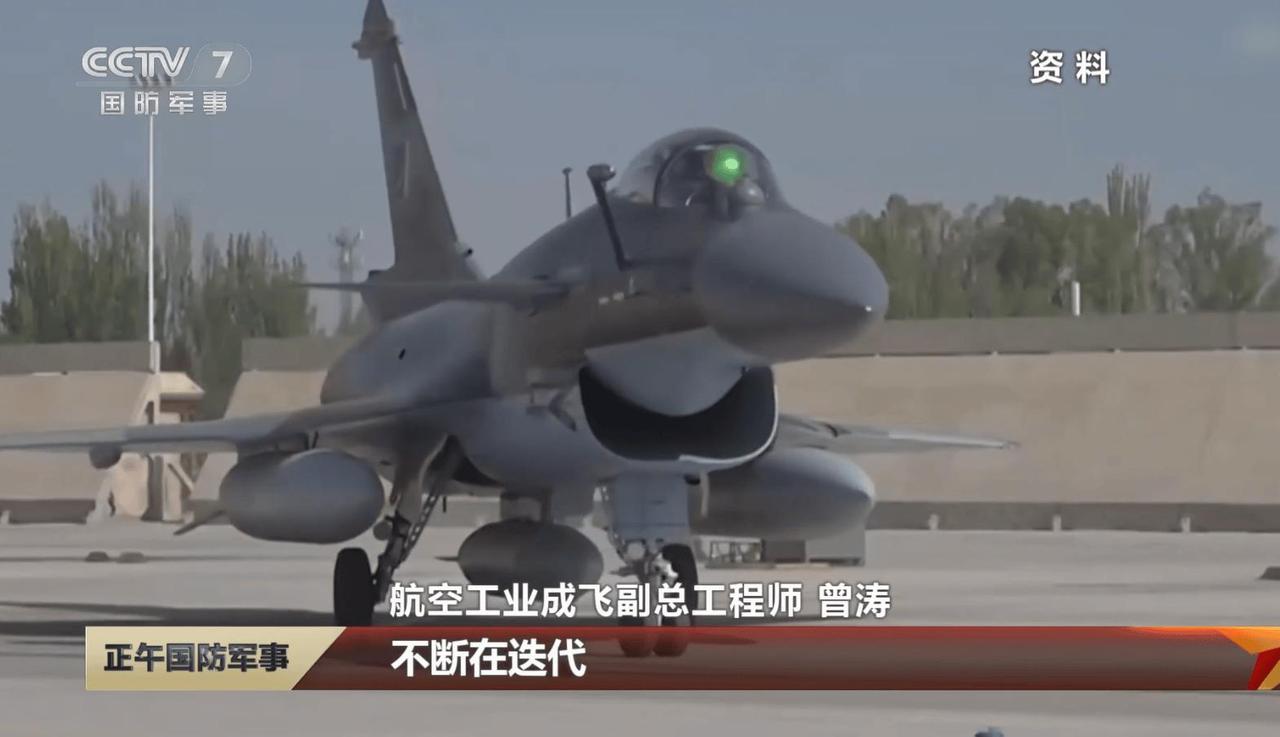 2026年5月，央视专门采访了咱们
国家歼-10C总设计师李俊，官方给出了权威消