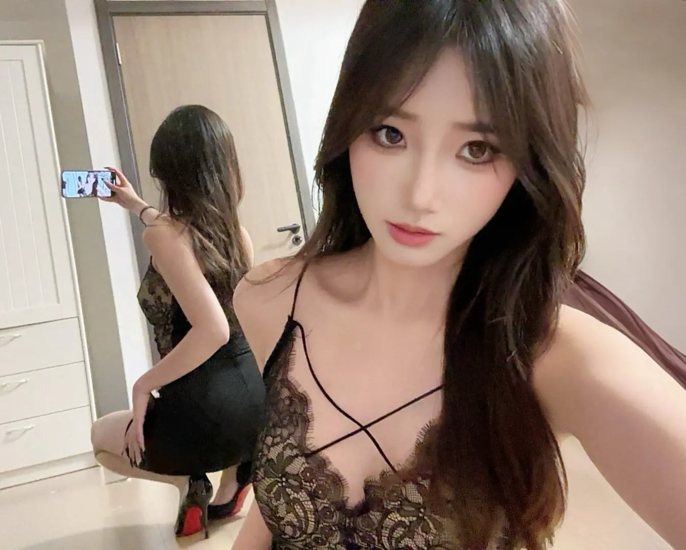 女人身上的刺会帮她筛选出愿意为她赴汤蹈火的男人