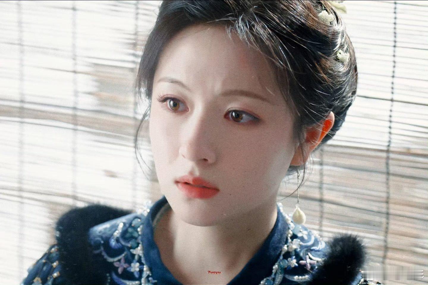李兰迪朝雪录人生镜头看《朝雪录》李兰迪那个睡颜镜头，突然就明白小说里男主为啥能盯