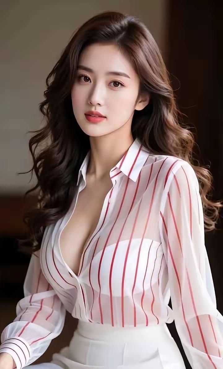 被问了800遍的女神！这颜值太绝了绝世容颜女神 天花板的女神 高颜质女神 又纯又