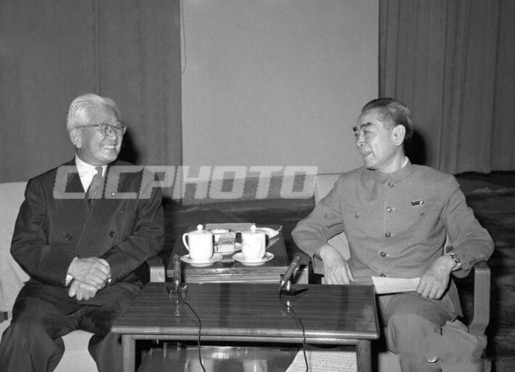 【周总理历史上的今天——6月22日】
1973年6月22日，​周恩来总理在人民大