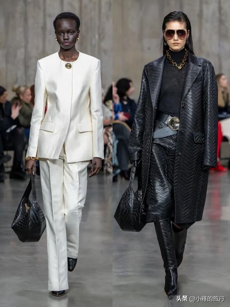 JOSEPH AW26｜T台美学，演绎大女主复古时装格调✨
 
JOSEPH 2