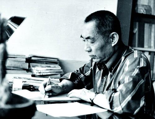 浩然（1932.3.25—2008.2.20），原名梁金广，祖籍天津宝坻，当代知