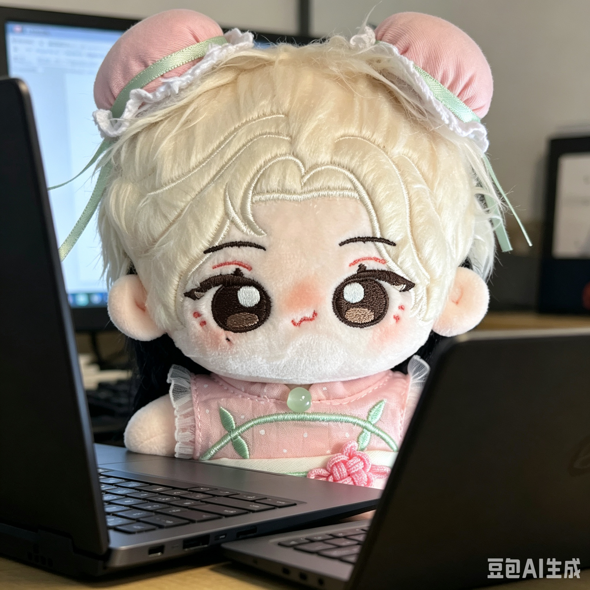 帮我看会孩子 我先去午睡了 