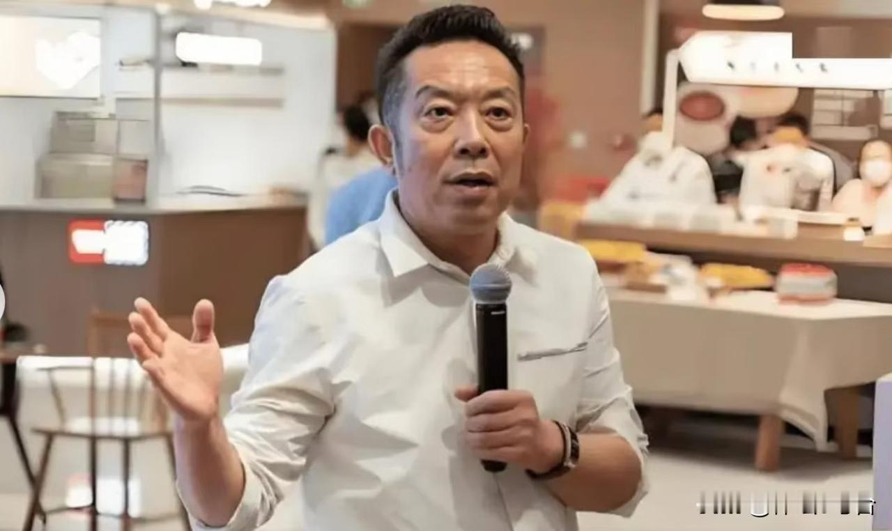 支持贾国龙！企业太难了，这么多人就业，需要保护，一家民营企业，不仅要打磨产品，还