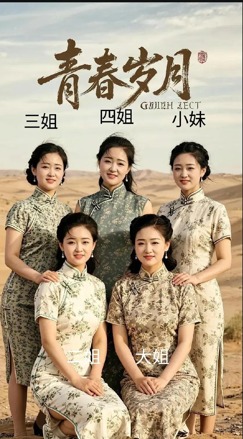 第一眼看到大姐端庄优雅大气，五官精致，嘴角微微上扬，发型也美观，我出25万彩礼，